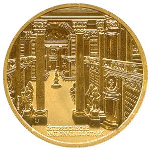 16 grammos aranyérme Könyvfestészet