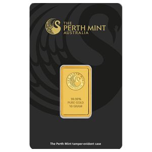 10g Perth Mint aranylap