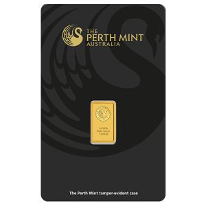 1g Perth Mint aranylap